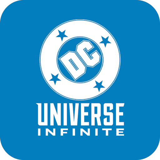 DC Universe Infinite official logo
