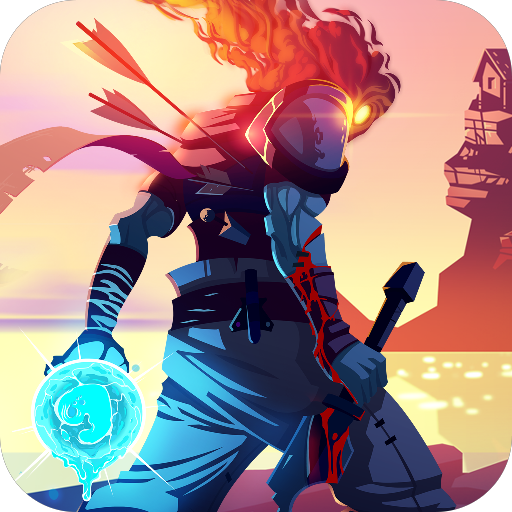 Dead Cells official logo