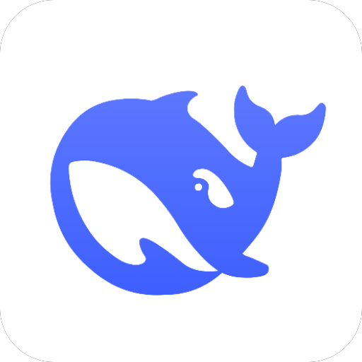 DeepSeek official logo