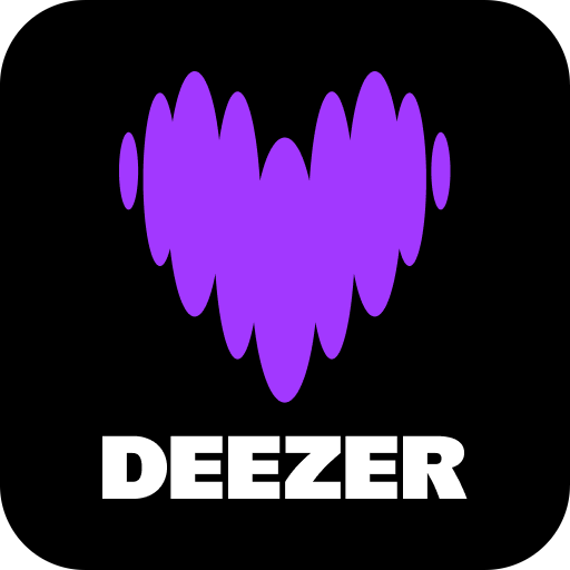 Deezer official logo