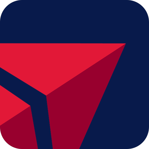 Fly Delta official logo