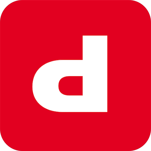 Depop official logo