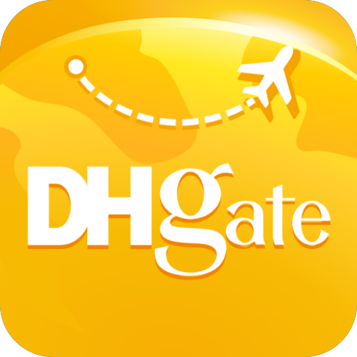 DHgate official logo