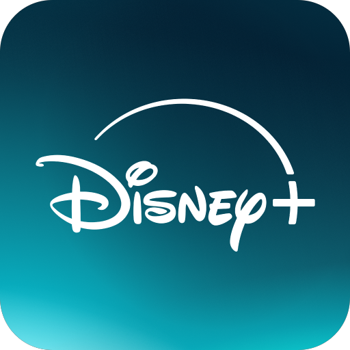 Disney+ official logo