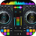 DJ Music mixer - DJ Mix Studio official logo