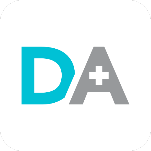 Doctor Anywhere official logo
