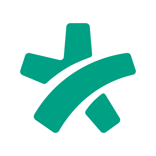 Doctoralia: agende seu médico official logo