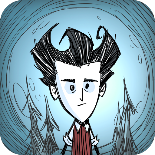 Don’t Starve: Pocket Edition official logo
