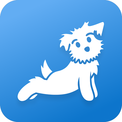 Down Dog official logo