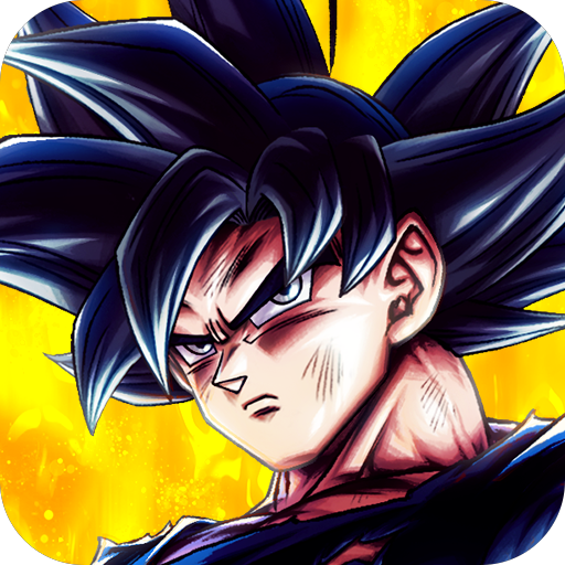 Dragon Ball Legends official logo