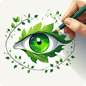 Draw & Paint - Classic & Pixel official logo
