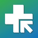 Driefcase ABHA, Health Records official logo