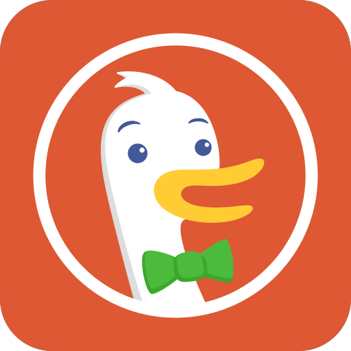 DuckDuckGo Browser official logo