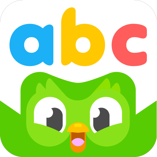 Learn to Read - Duolingo ABC official logo