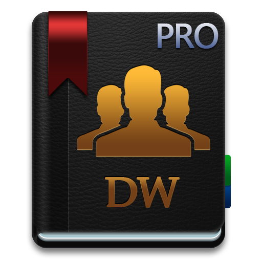 DW Contacts & Phone official logo
