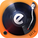 edjing Mix - Music DJ app official logo