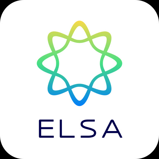 ELSA Speak official logo