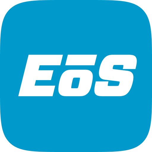 EōS Fitness official logo
