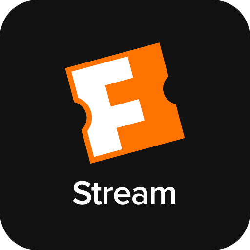 Fandango at Home official logo