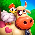 Farmington – Farm game official logo
