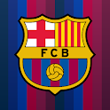 FC Barcelona Official App official logo