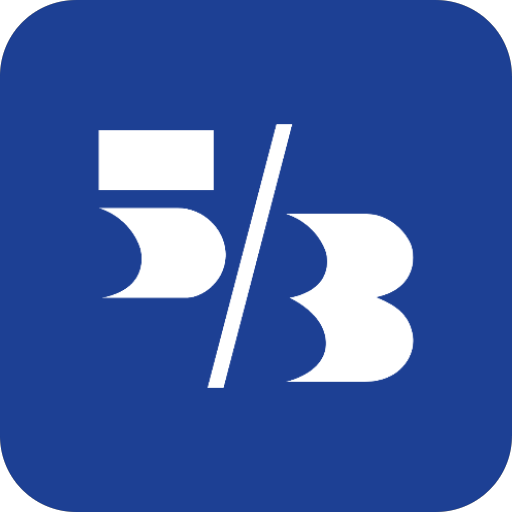Fifth Third Mobile Banking official logo
