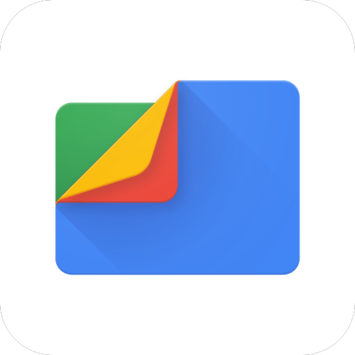 Files by Google official logo