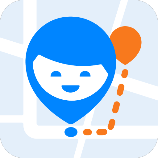 Findmykids official logo