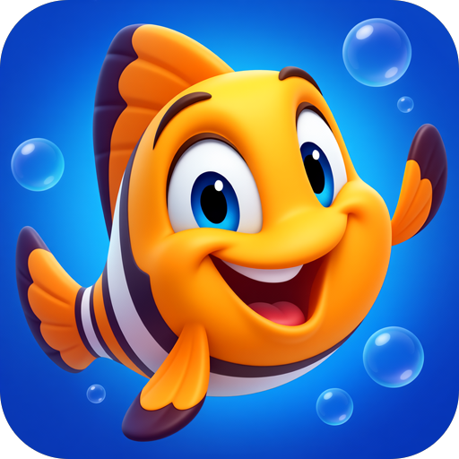 Fishdom official logo
