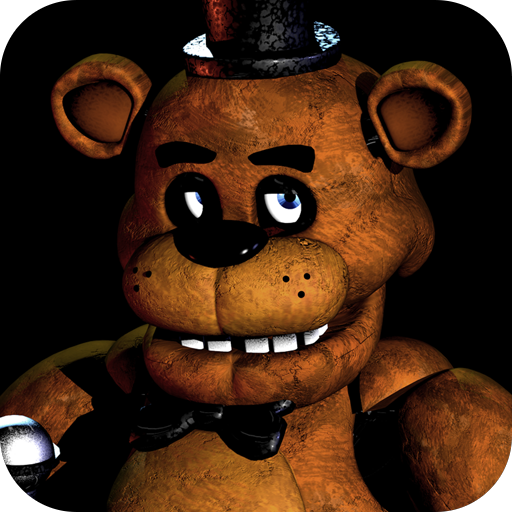 Five Nights at Freddy’s official logo