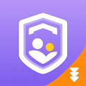FlashGet Kids:parental control official logo