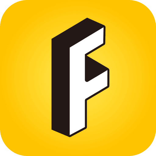 FlickReels official logo