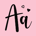 Fonts Art - Keyboard Fonts official logo