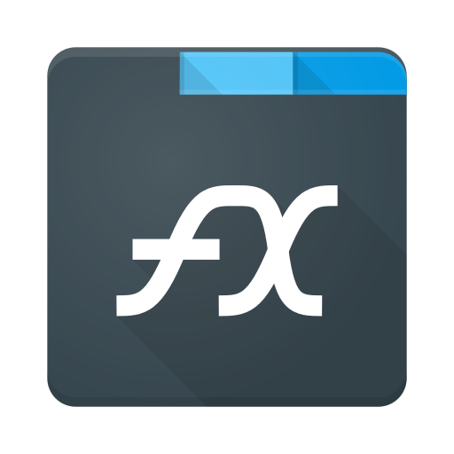 FX File Explorer official logo