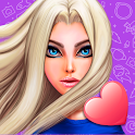 Galachat: Avatars & Chat Rooms official logo