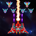 Galaxy Attack: Shooting Game official logo