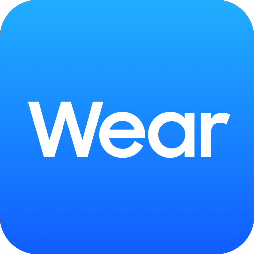 Galaxy Wearable official logo