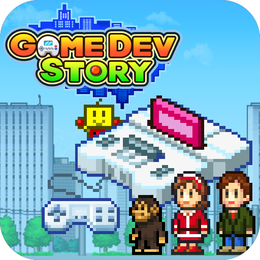 Game Dev Story official logo