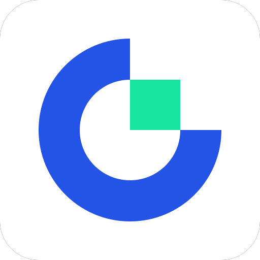 Gate.io official logo