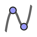 GeoGebra Graphing Calculator official logo