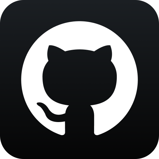GitHub official logo