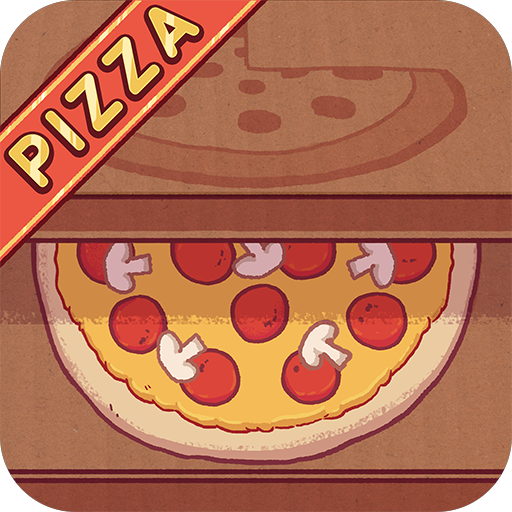 Good Pizza, Great Pizza official logo