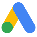 Google Ads official logo