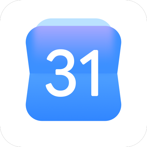 Google Calendar official logo