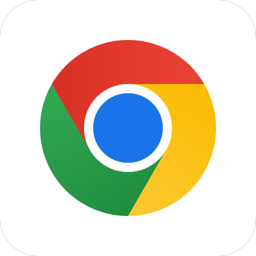 Google Chrome official logo