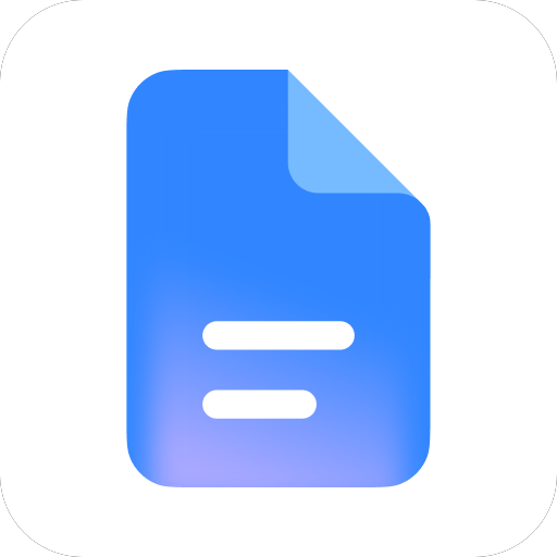 Google Docs official logo
