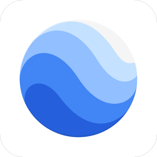 Google Earth official logo