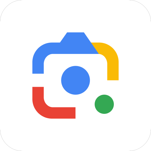 Google Lens official logo