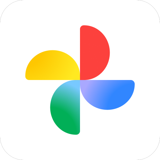 Google Photos official logo