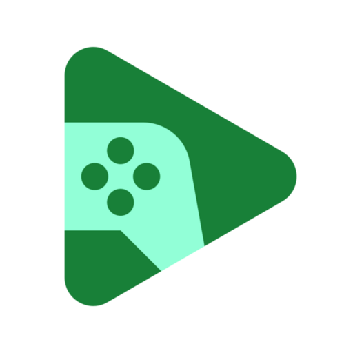 Google Play Games official logo